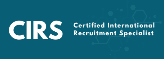 CIRS - Certified International Recruitment Specialist