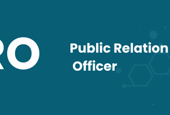 PRO - Public Relation Officer