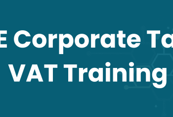UAE Corporate Tax and VAT Training