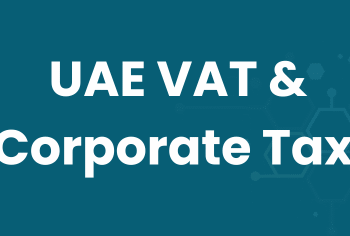 UAE VAT & Corporate TAX