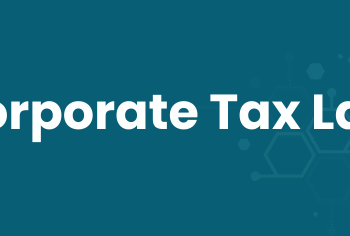 UAE Corporate Tax Law Training